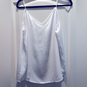 White camisole